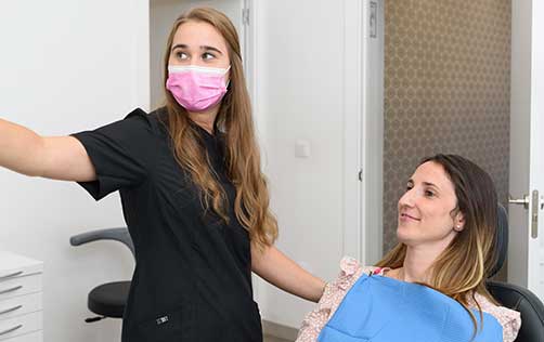 Clínica dental en Belinchon