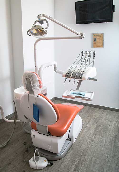 Dentista Barajas de Melo