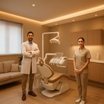 regeneración ósea mediante implante dental
