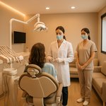 Gracias a la osteointegración un implante dental durará toda la vida
