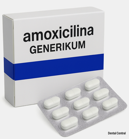 amoxicilina