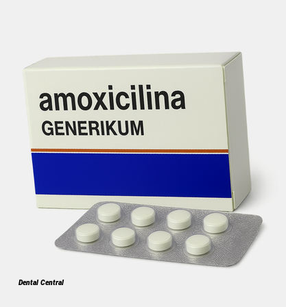 amoxicilina