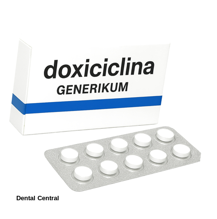 doxiciclina