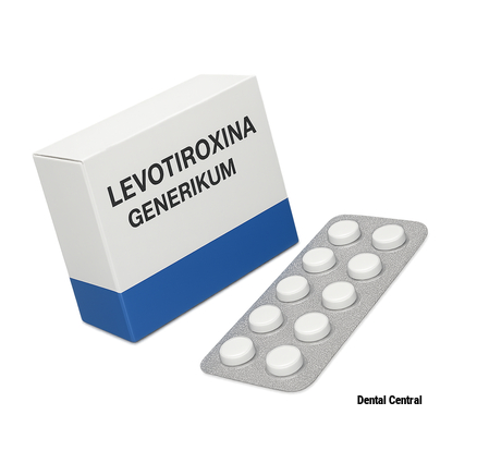 levotiroxina