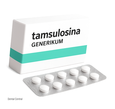 tamsulosina